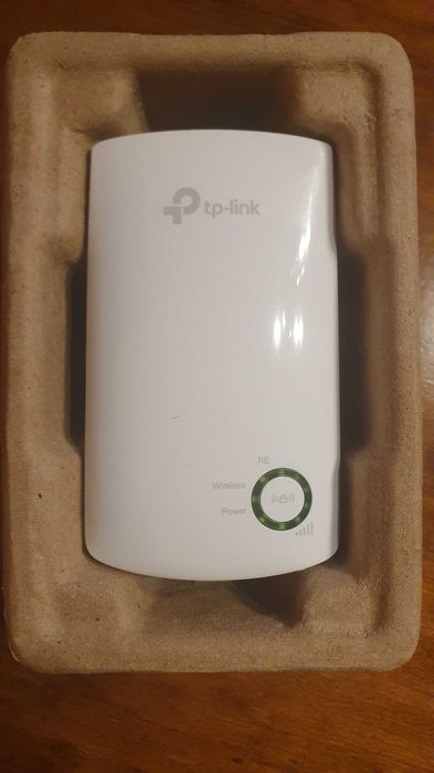 Zestaw transmiterów sieciowych  TP-LINK TL-WPA4220KIT AV600 oraz 2 szt