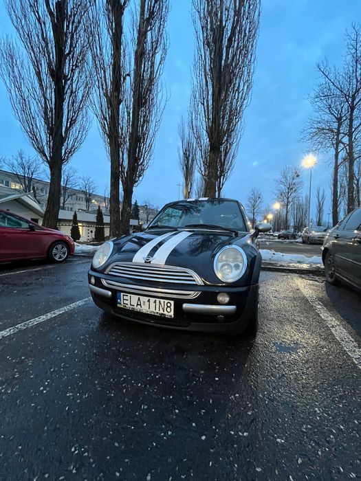 Mini one 2004 rok