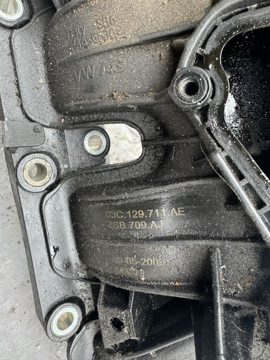 Впускний коллектор 1.4 TSI 03C.129.711.AE