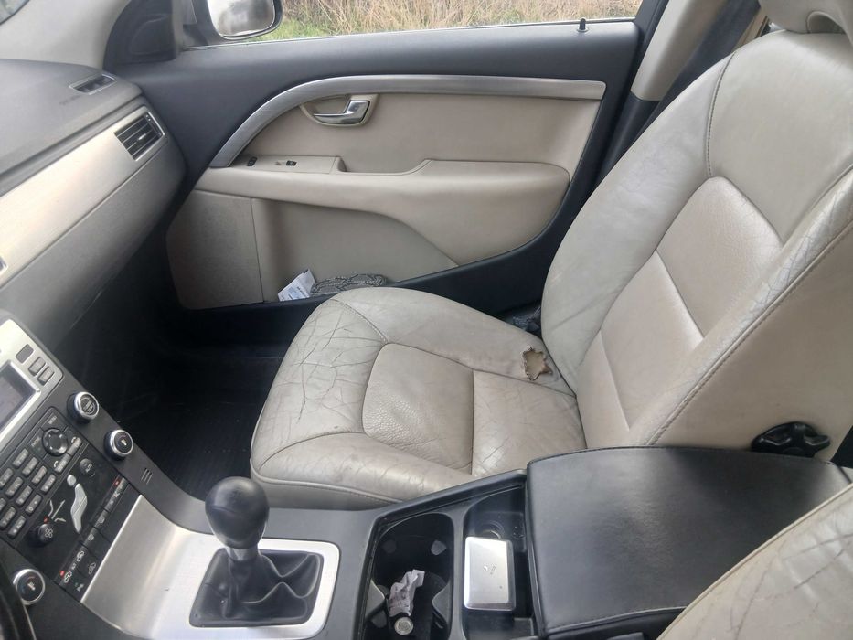Auto volvo s80 diesel 2007