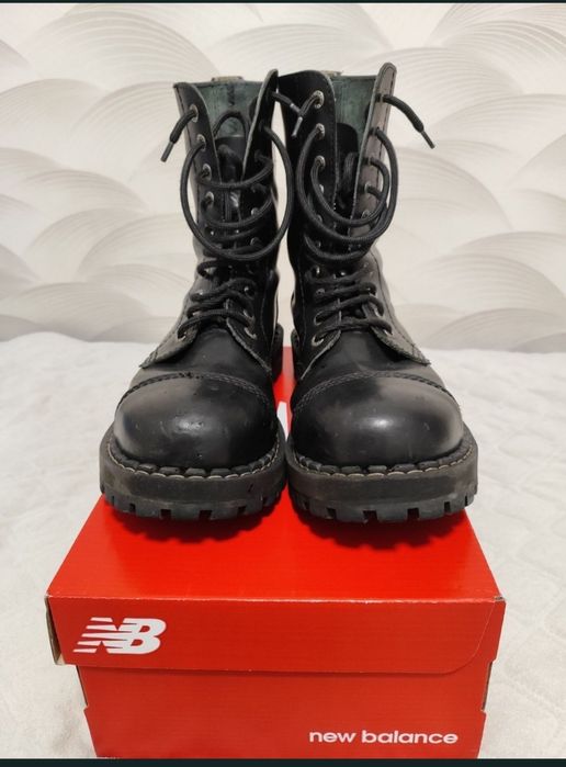 Боты steel pit bull Lonsdale thor stainer svastone hardcore dr martens