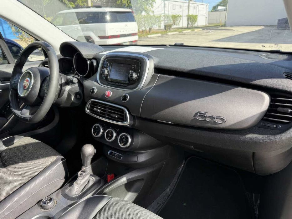 FIAT 500X      2018