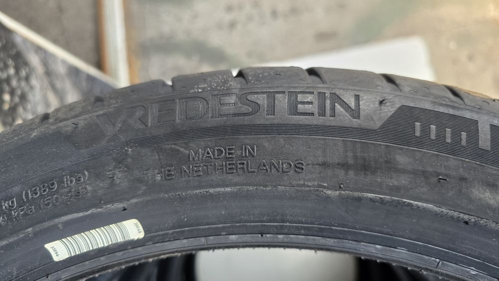 P24 4 x 225/40r18 Vredestein Ultrac Pro 92Y XL opony letnie nowe