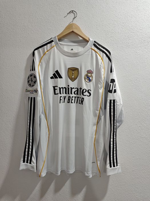 Camisolas de futebol