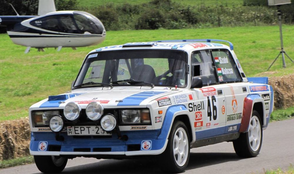 Обвес ваз 2105 -2107 ВФТС VFTS