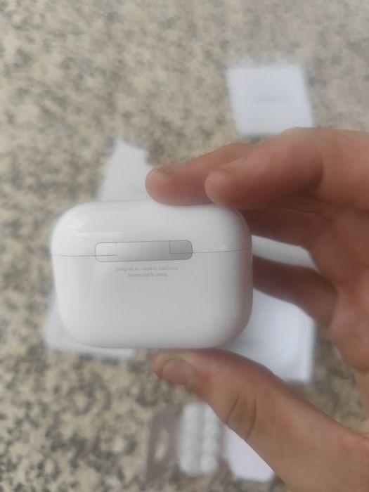 Apple - Airpods Pro 3 ( 2025 ) - Novos