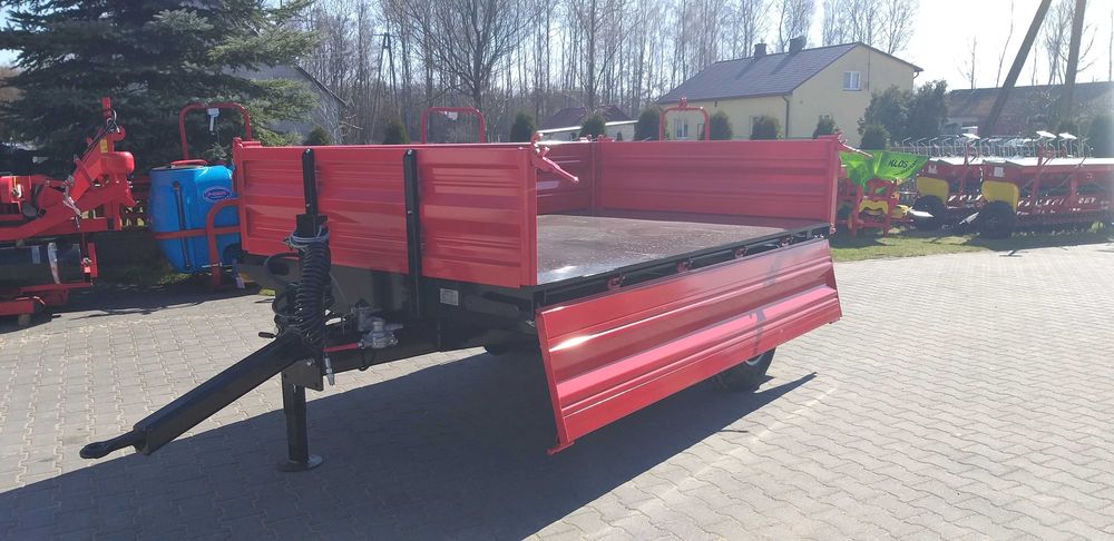 Przyczepa Wywrotka 3t