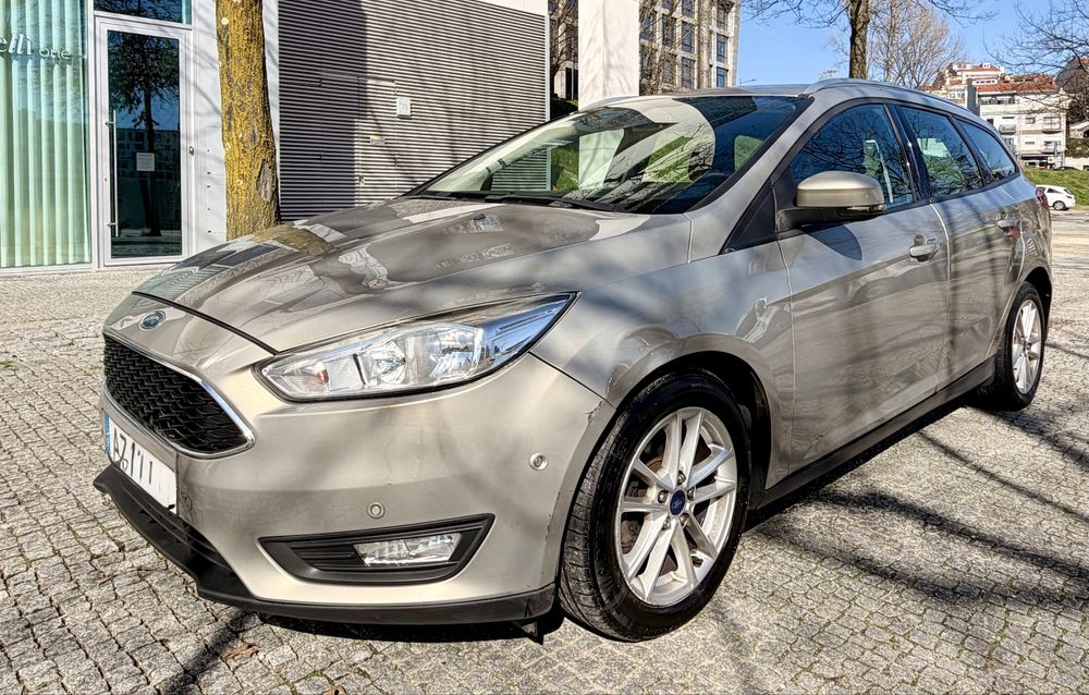 Ford Focus Sw 1.5 120Cv