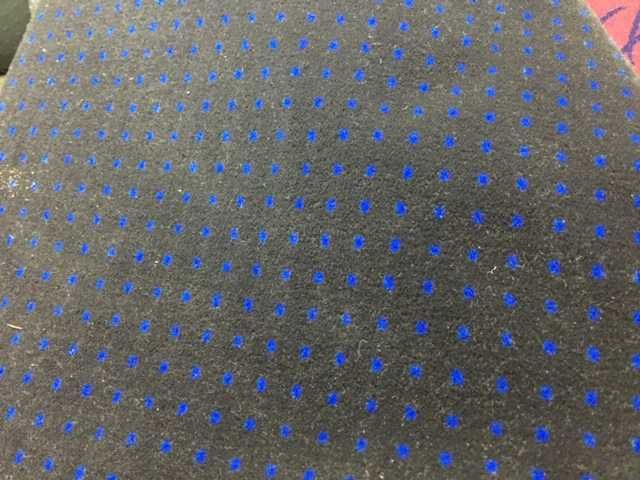 rolo de tecido com 7 mt para pisos