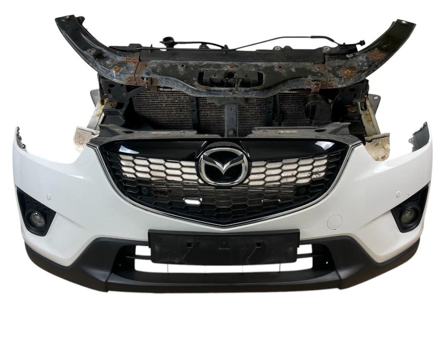 Zderzak Przód, Pas Przedni Mazda CX-5 I 12-15r 2.2d Cx5