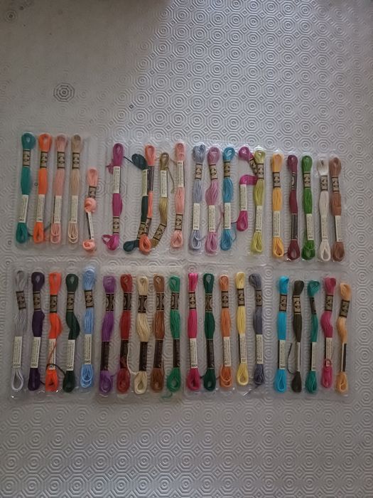 Coleção completa Ponto Cruz