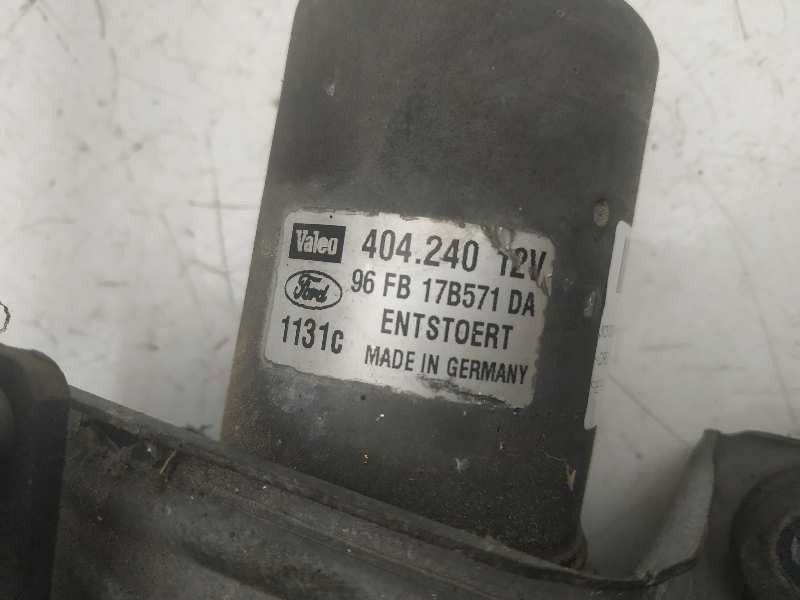 MOTOR LIMPA-VIDROS FRONTAL FORD PUMA 2000