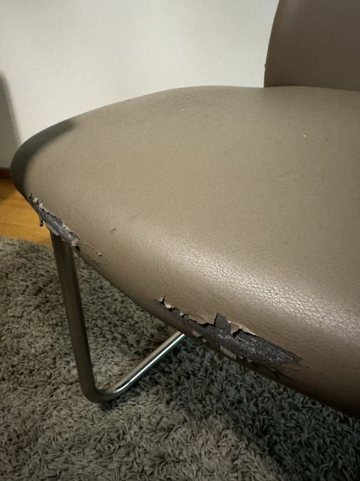 Conjunto 6 cadeiras sala / mesa de jantar