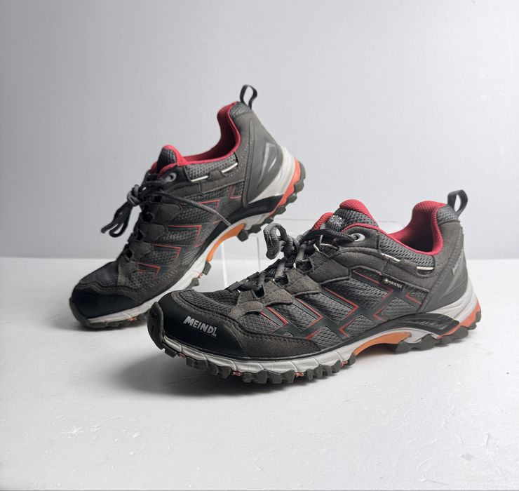 Buty trekkingowe  Meindl r.41,5 Caribe Lady GTX