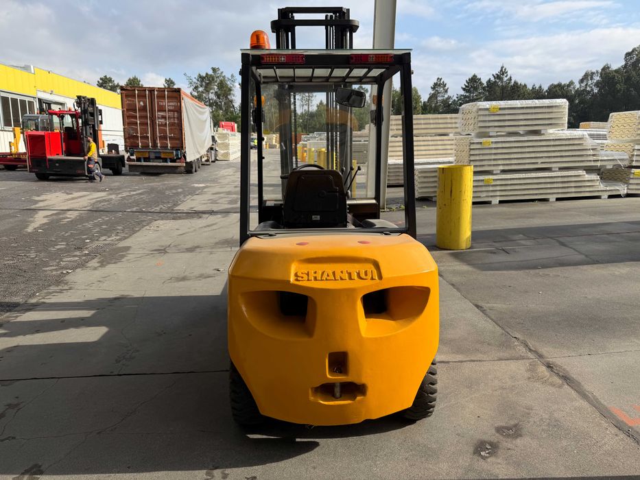 Empilhador diesel 3t