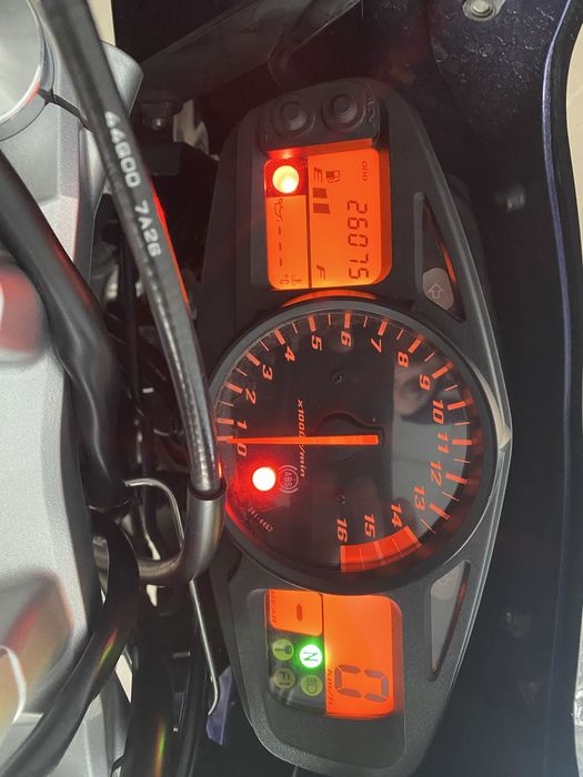 Suzuki GSR600 Сузукі мото з Європи