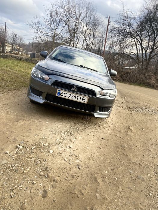 Mitsubishi Lancer 2008 рік