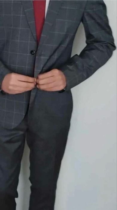 Garnitur męski- komplet