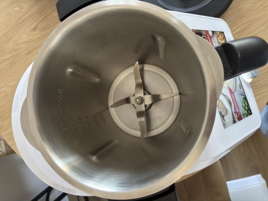 Lidlomix monsieur cuisine smart