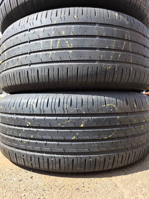 [L69] Koła Letnie 18 Cali 5x112 Continental R18 235/55 Mercedes-Benz EQA/EQB 23r