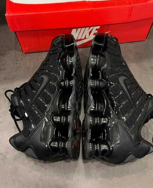 Buty  Nike Shox TL Black R.40