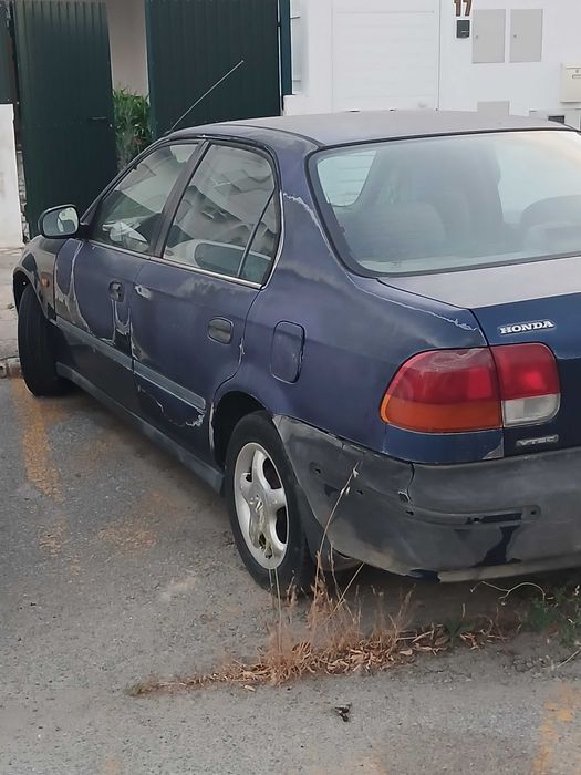 Honda civic 1,5 ils