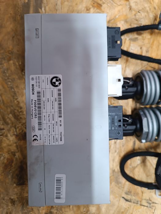 Електропривід кришки багажника bmw f10 амортизатори ляди bmw f10