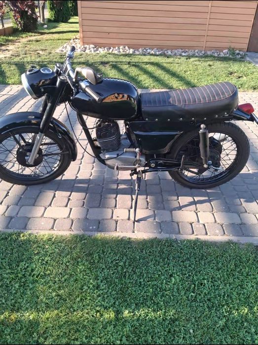 Wsk 175 M21W2 1973r