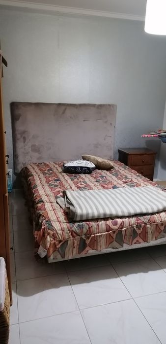 Cama de casal completa