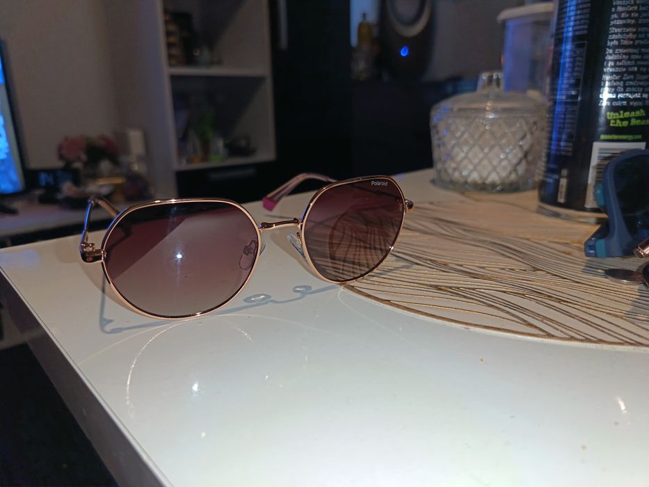 Nowe Okulary polaroid damskie i męskie