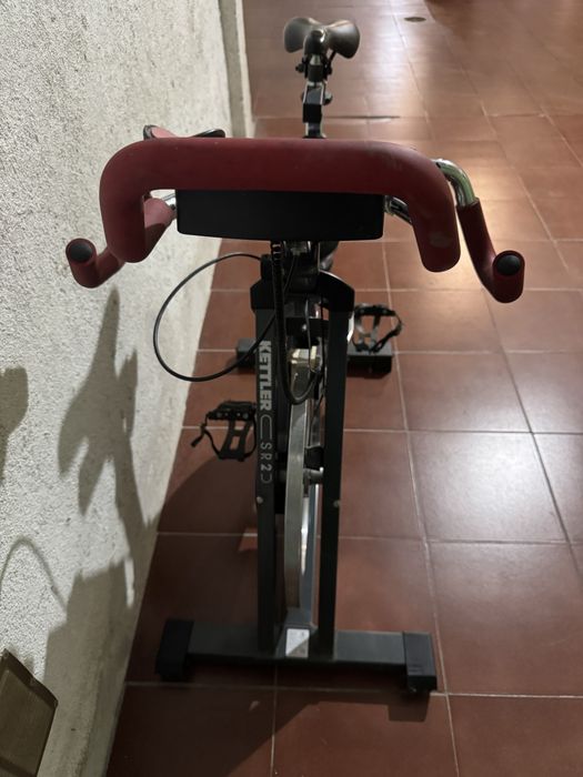 Bicicleta de cycling