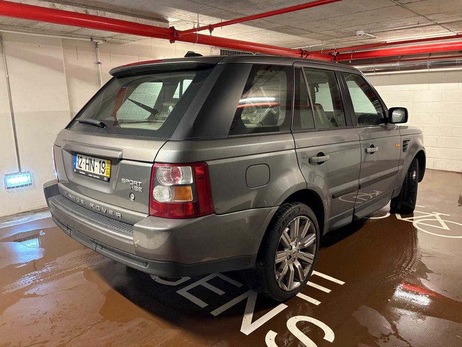 Range Rover Sport, 2.7 HSE