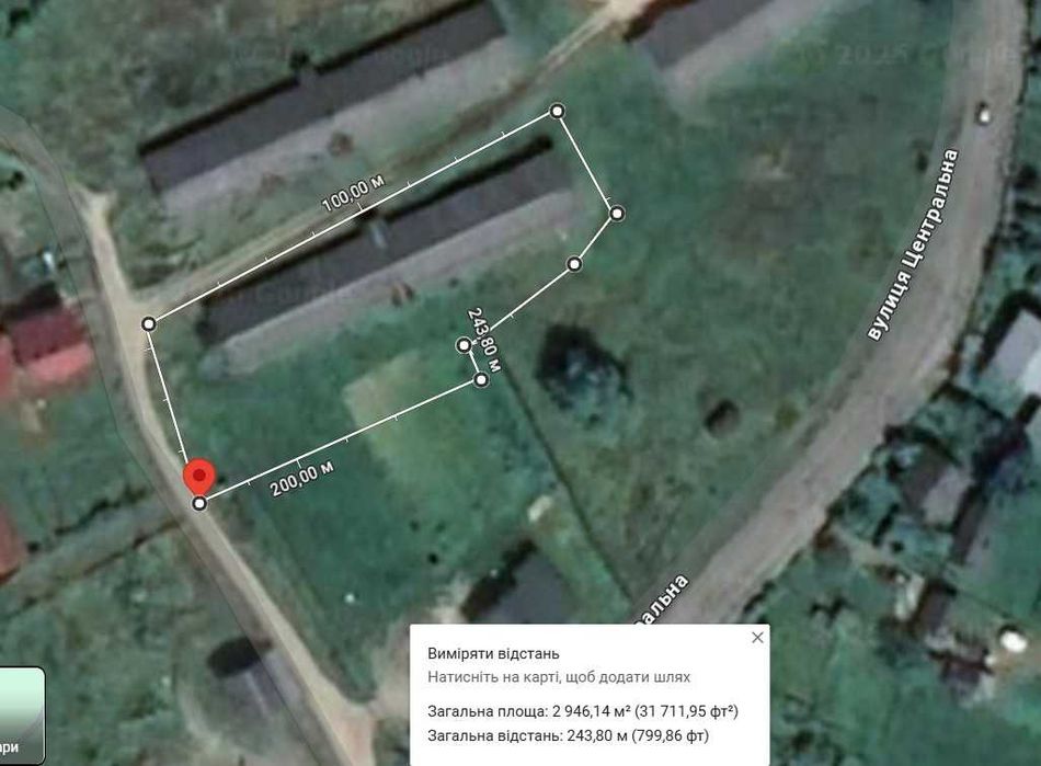 Виробниче приміщення, нежитлове приміщення, телятник, ферма