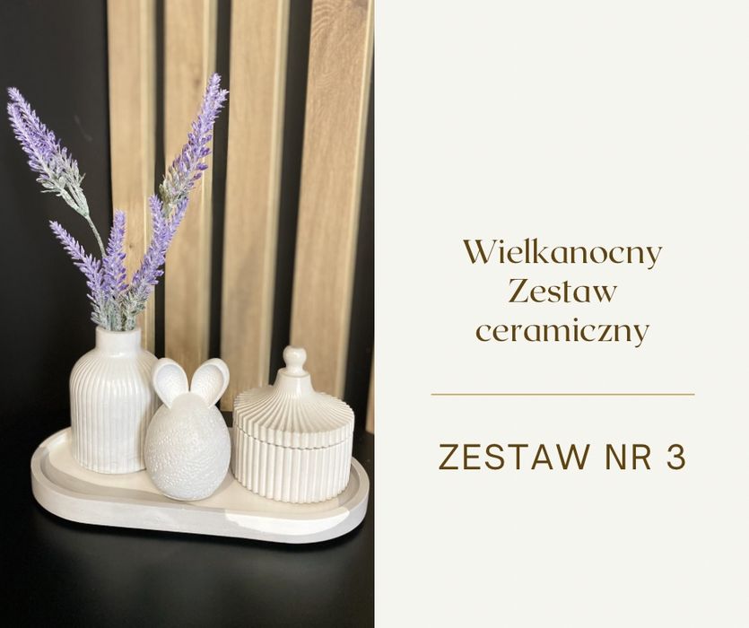 Dekoracja wielkanocna