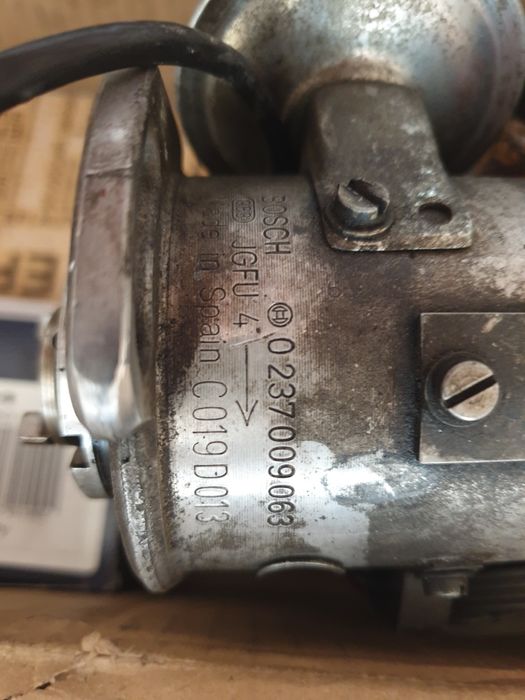 Peugeot 205 GTI peças