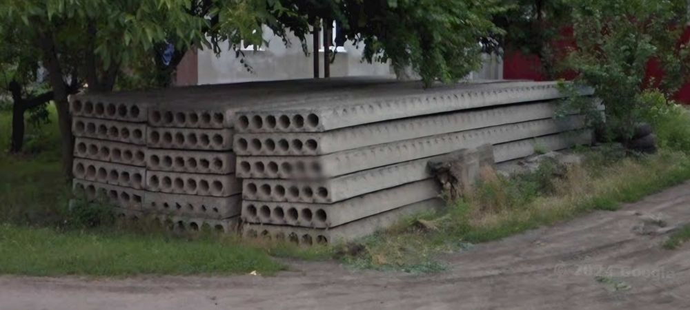 Плити перекриття 9 м