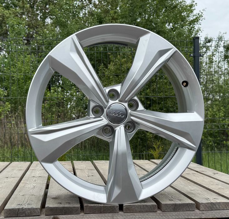 Alufelgi 5x112 r19 AUDI Q5 Q3 Q4 A4 B5 B6 B7 B8 B9 A6 C5 C6 A3 felgi aluminiowe 215#