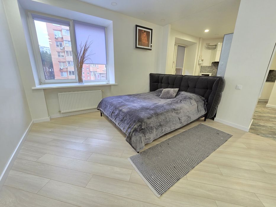 Квартира навпроти Центрального парку