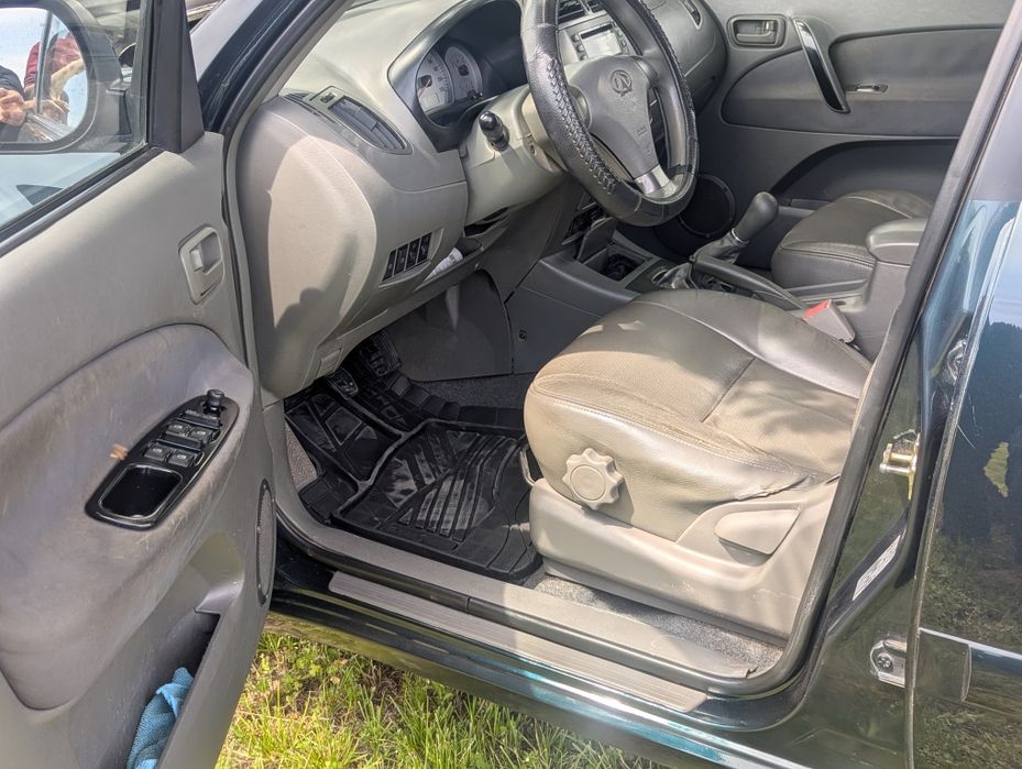 Авто Chery Tiggo