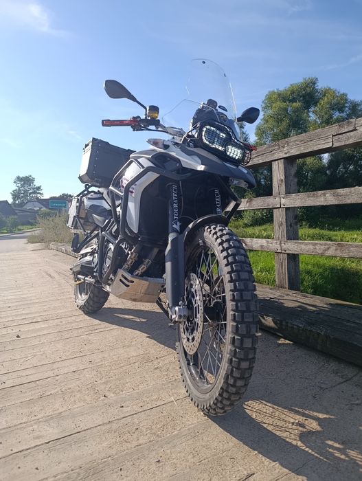 BMW f800 gs  2013r