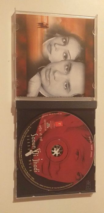 Babbu Maan - " Saaun Di Jhadi " - CD - India - portes incluidos