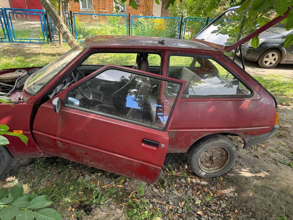 Автомобіль Таврія