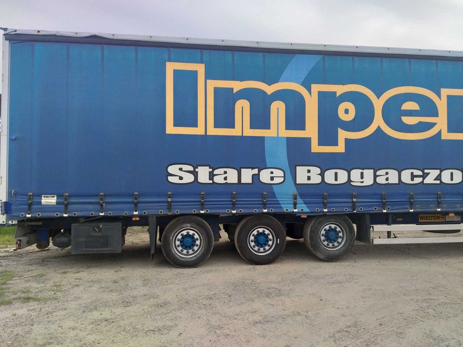 Півпричіп ВЄЛЬТОН