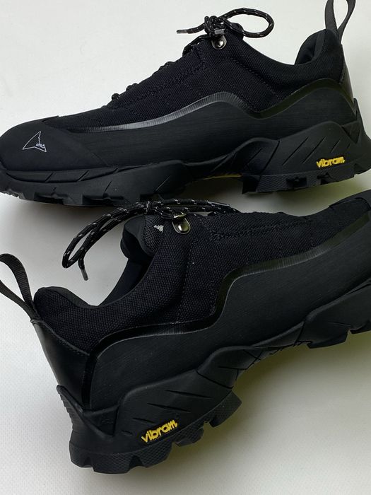 Кроссовки ROA Katharina x salomon gore tex подошва vibram