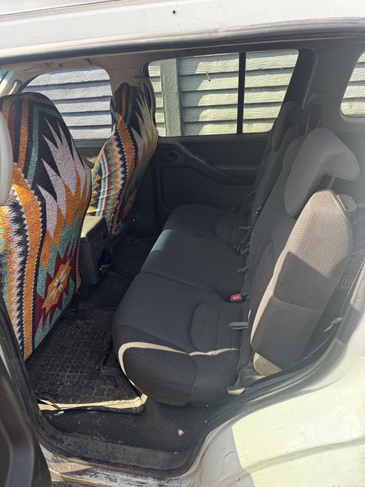 Nissan Pathfinder 2,5 td