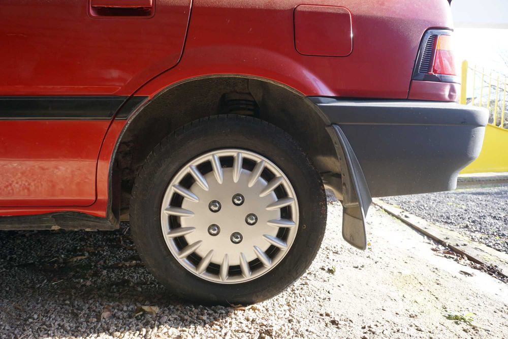 Honda Concerto a gasolina