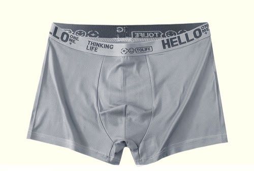 Bokserki męskie 5 kolorów zestaw 10 szt. po 2 szt. w każdym kolorze