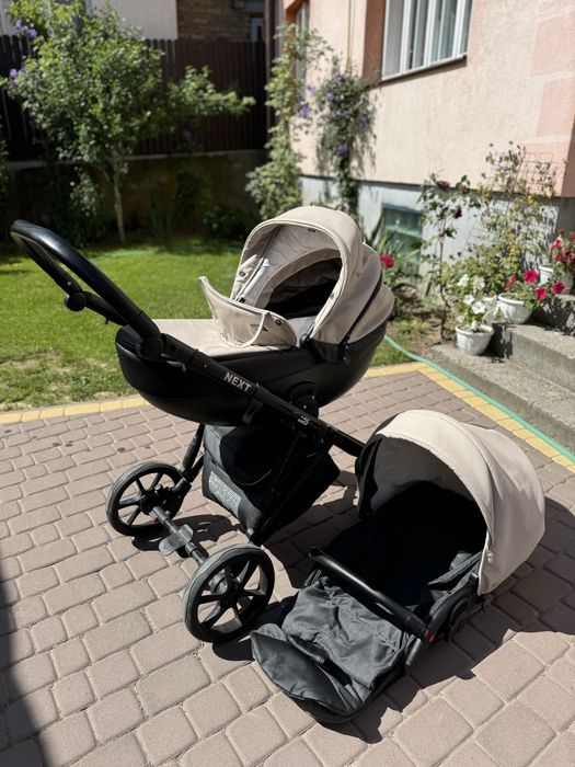 Коляска bair next 2в1