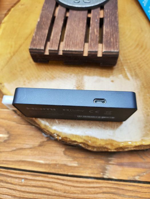 Thomson Streaming Stick 140M 4K 8 GB Android 14 Google TV Dolby Atmos IPTV Chromecast Miracast