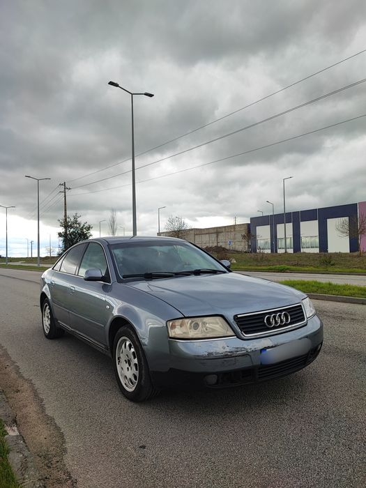 A6 1.9 TDI 115cv